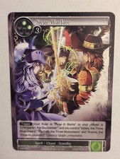 Siege Warfare - CMF-075 - Crimson Moon’s Fairy Tale - Force of Will