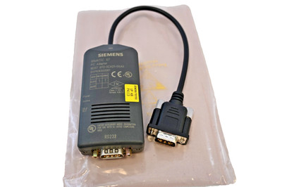 Siemens SIMATIC S7 PC Adapter 6ES7972-0CA21-0XA0 Genuine