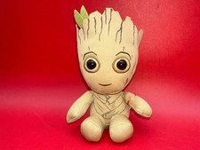 TY Beanie Baby GROOT Plush Marvel Guardians of the Galaxy Stuffed Animal