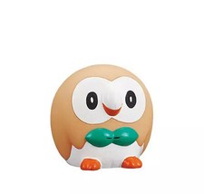 Collectible Pokemon Mini Figure Mokuro Sun & Moon Kids Discovery Mouse Collectio