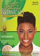 Soft  Beautiful Botanicals With Natural Plant Oils  Butters Texturizer Coarse