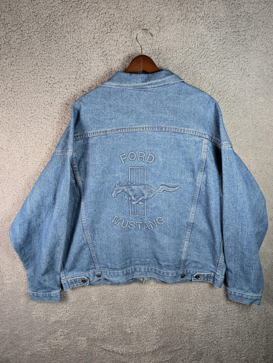 Denim Jacket Mustang Jeansjacke Mens Denim Jeans Jacke Mustang