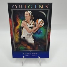 2024 Panini Origins WNBA - Lexie Hull #11 Blue /75
