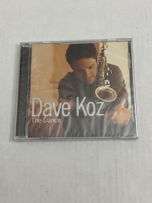 Dance by Dave Koz CD 1999     New Sealed                   CD7￼