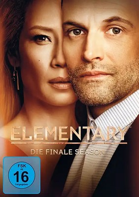 Elementary - Die finale Season [3 DVDs]