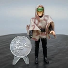 Kenner Star Wars POTF Luke Skywalker Battle Poncho 1985 Figure