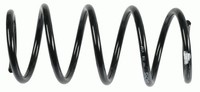 Fahrwerksfeder FÜR Opel Corsa C (X01) - Sachs 998 008