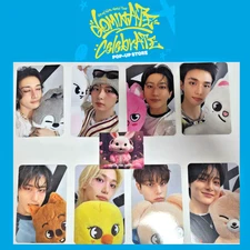 STRAY KIDS SKZ World Tour dominATE : celebrATE POP-UP OFFICIAL EVENT PHOTOCARD