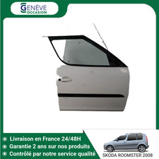 Porte avant et accessoires Skoda ROOMSTER