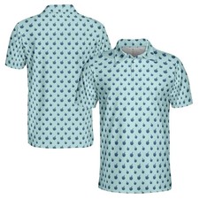 Funny Middle Finger Doodle Golf Polo Shirt Men Women Humorous