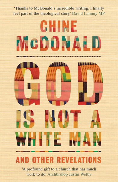 Chine Mcdonald | God Is Not A White Man | Taschenbuch | Englisch (2022)-image