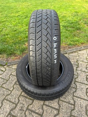2x Fortuna Ecoplus 4s 215/65 R17 103V XL M+S Allwetterreifen DOT2023 5,5mm TOP