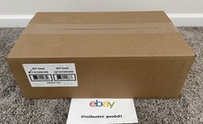 2025 Topps Chrome Football NFL Mega Box Sealed Case BRAND NEW - In Hand