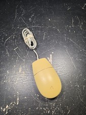 Vintage Apple Desktop Bus Mouse II ADB for Macintosh Computers M2706 TESTED