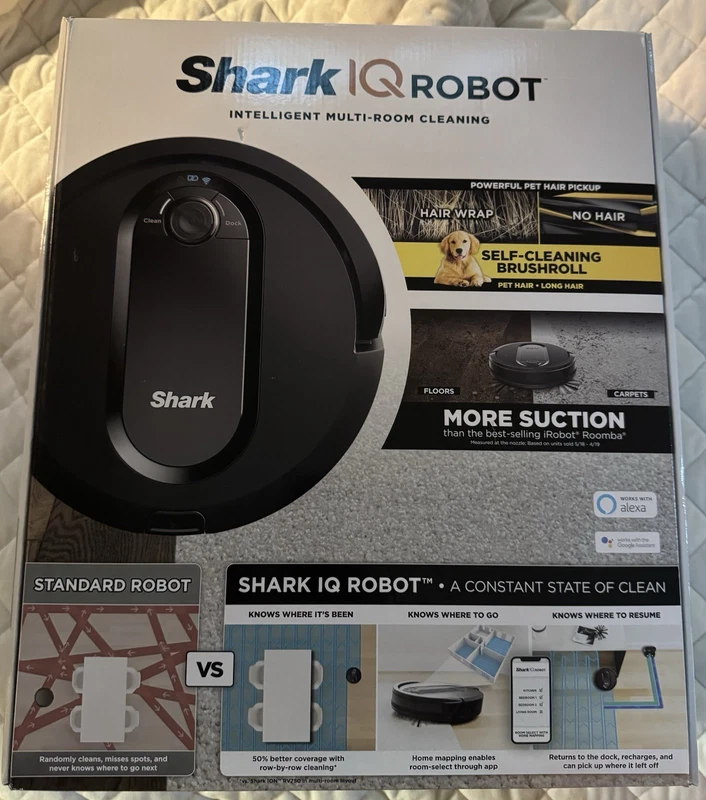 Shark IQ R100