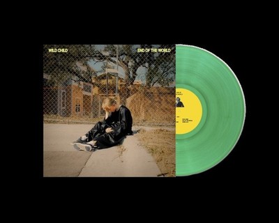 Wild Child End of the World (CD) Album