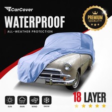 Chevrolet Styleline Deluxe Wagon 1949-1952 Custom Fit Waterproof Car Cover Chevrolet Styleline Deluxe Wagon 1949-1952 Custom Fit Waterproof Car Cover