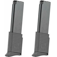 ProMag 2 Pack Ruger LCP .380 ACP, 10-Round Magazine, RUG 14, Blue Steel