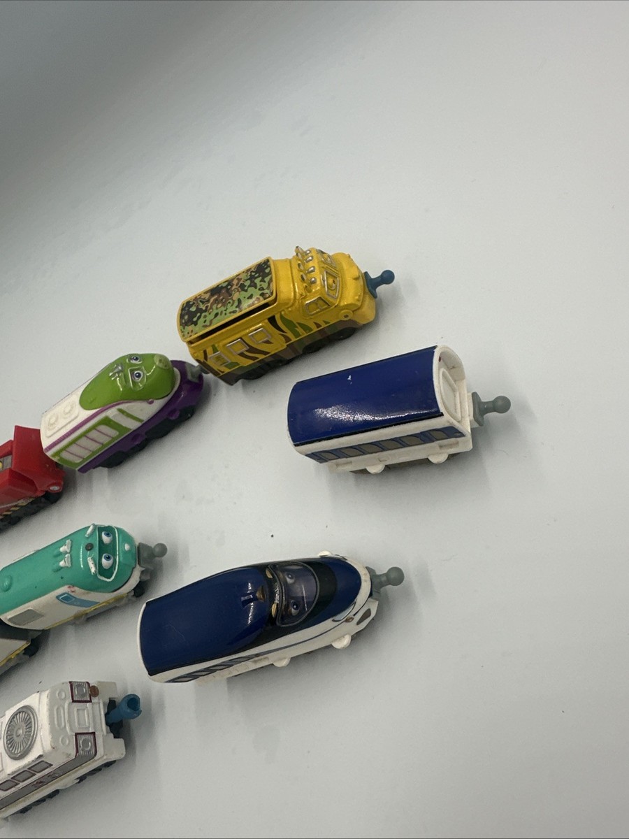 Chuggington StackTrack Hoot and Toot Lc54060a TOMY for sale