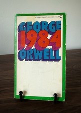 1984 by George Orwell A Signet Classic Paperback From 1963