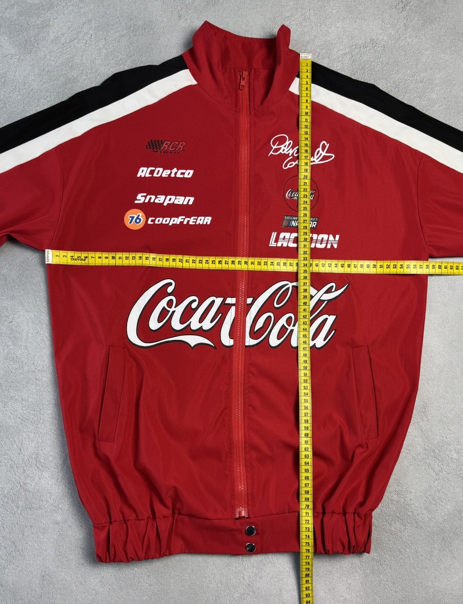【定価割れ】F.C.R.B COCA-COLA WARM UP JAKET M 定価割れ】F.C.R.B COCA-COLA WARM UP JAKET M
