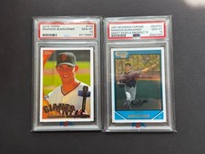 Top Bowman Chrome Baseball Cards of All-Time 26