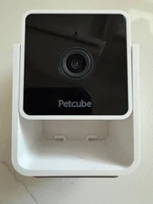 Petcube CC10US Cam Pet Monitoring Camera w/Built-in Home Surveillance security