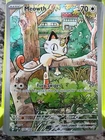 Me02: Phantasmal Flames Pokémon TCG Meowth 106/094