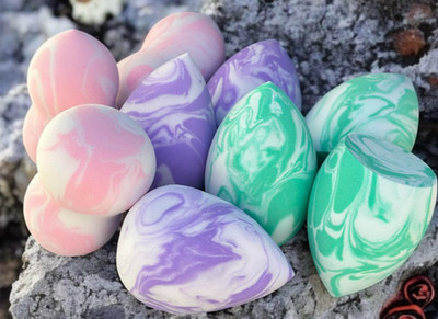 Makeup Sponge Applicator   Flawless Beauty Sponge Puff
