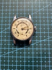 Alte ZIM UdSSR Armbanduhr Herren Handaufzug  Defekt
