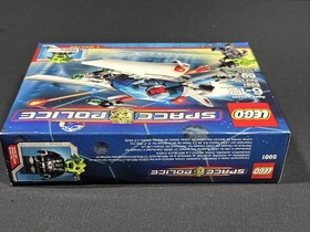 Lego 5981 Space Police Raid VPR