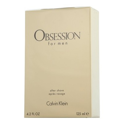 Calvin Klein Obsession for Men aftershave 125ml