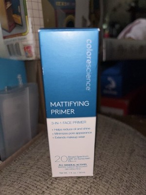 Color science Mattifying Primer