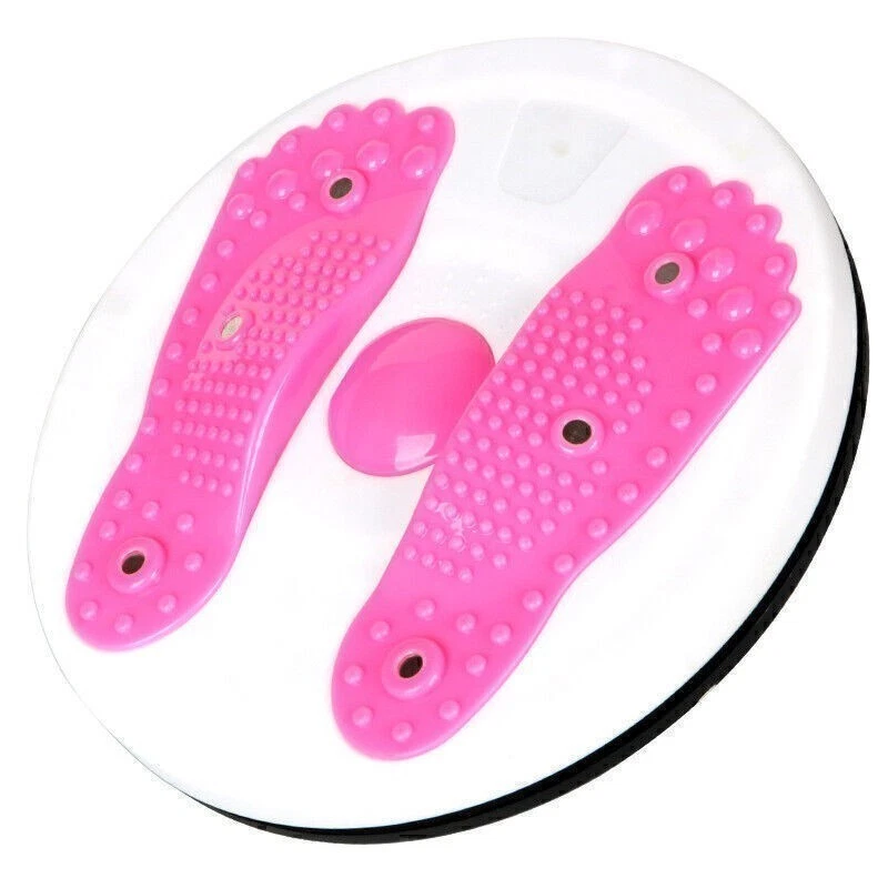 Fashion Figure Twister Foot Massager Health Fitness Twist Body Waist Plate