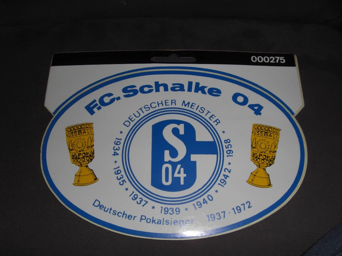 Sticker Autocollant Karlsruhe SC KSC 1997 - Emballage D'Origine - Neuf