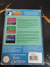 felix the cat Nintendo nes