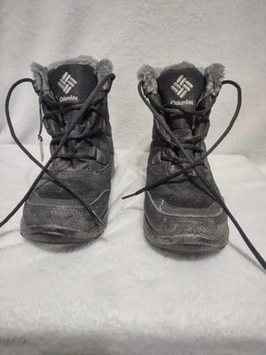 Columbia Women's Discontinued Ice Maiden Shorty Hiking Boot