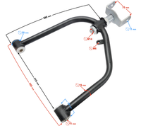 Oberer Querlenker Hinten Links Atv Road Hunter 200