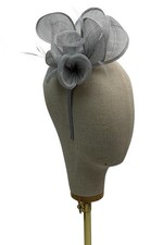 New Fascinator Weddings Hat Women's Headband Ladies Day Races Royal Ascot UK