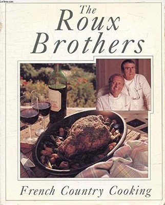 French Country Cooking by Roux, Michel 0333576705 FREE Shipping