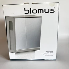 Blomus Duo Paper Towel Dispenser, Polished Nexio - 66666