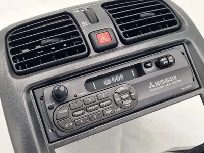 Radio Radio Cassette Mitsubishi MITSUBISHI SPACE STAR ME28403121045 💯💯 - Photo 1/4