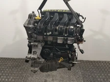 K4M782 KOMPLETTER MOTOR / 1267525 FÜR RENAULT SCENIC II JM0/1_ 1.6 JM0C, JM0J