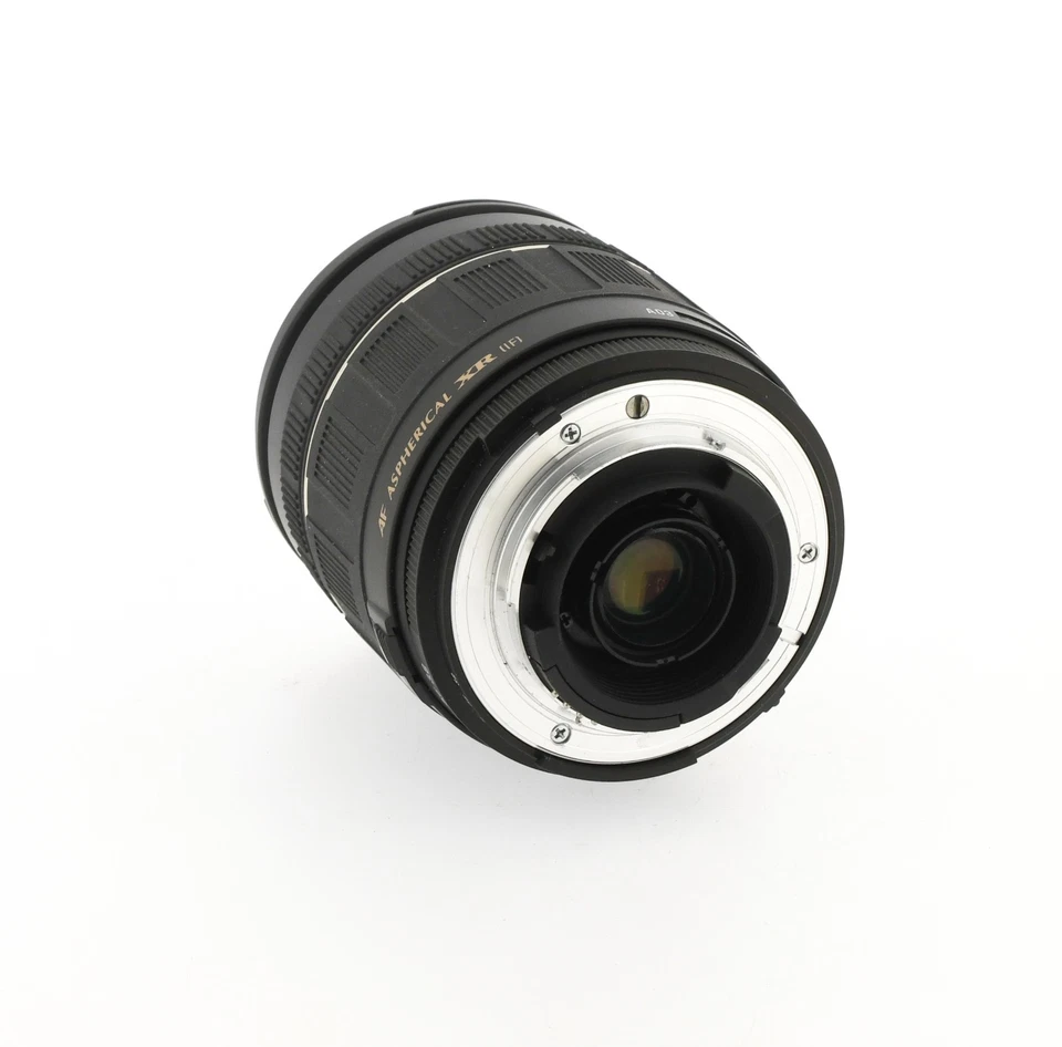 Tamron AF Aspherical XR (IF) 28–200 mm f/3.8–5.8 Macro pour Nikon - Photo 4/4