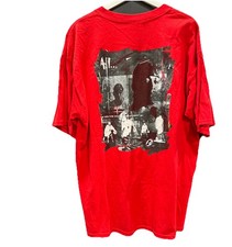 NBA Allen Iverson Sixers 76ers Phila Graphic Tee Shirt XL The Answer Reebok Tag