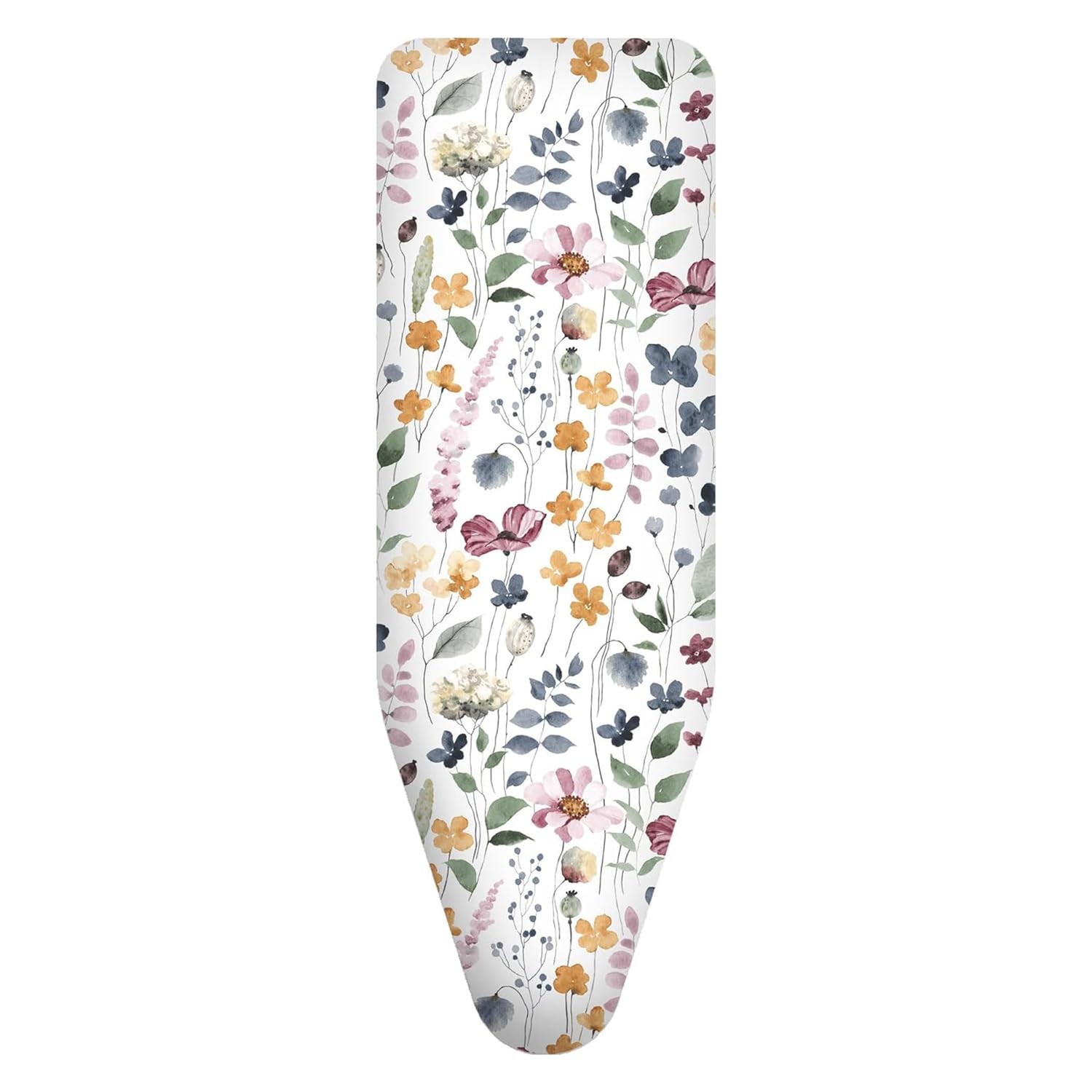 Telo per Asse da Stiro XL 140x55 cm | Foderina Acquarello Anti-Piega