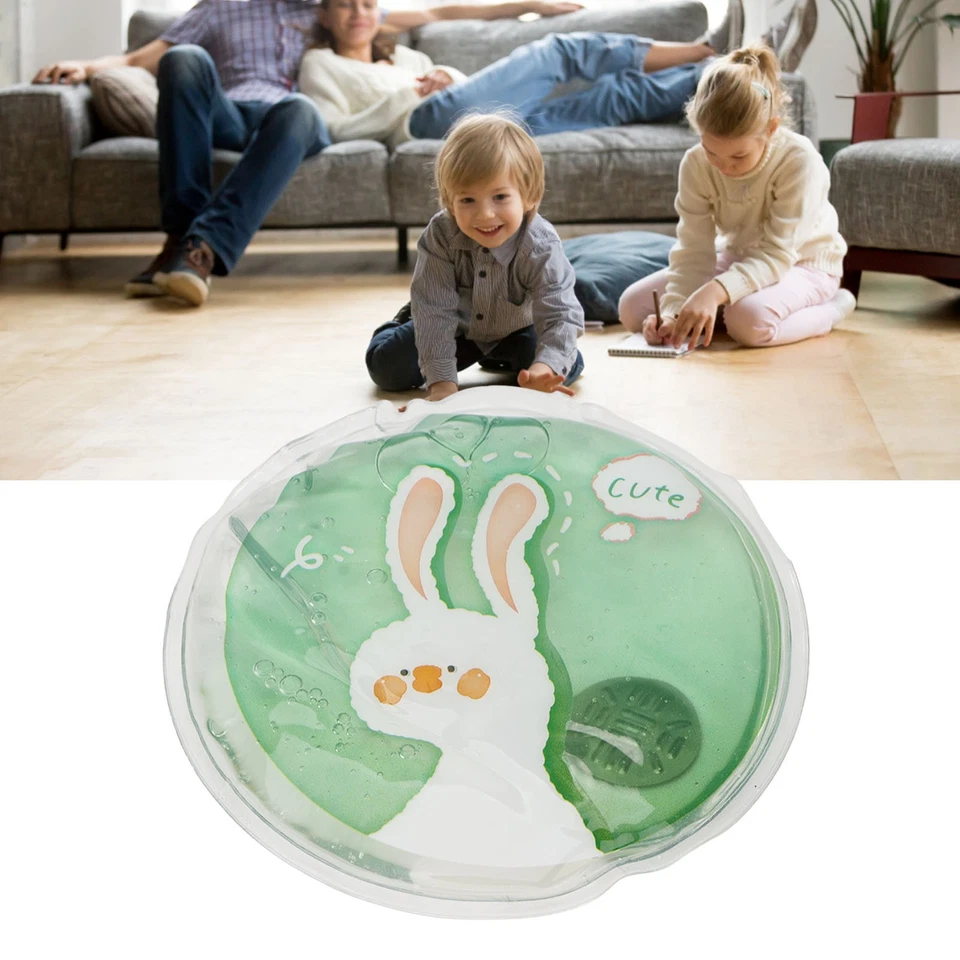 Reusable Heat Packs Cute Mini Instant Heating Click Snap On Pockets Warmer For - Image 3 of 4