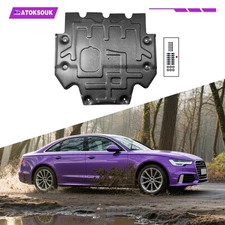 Front Skid Plate For Audi A7 2011-2018 Underbody Engine Splash Shield Cover