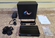 OBSBOT Talent Multi Cam Live Streaming Monitoring and Recording Black Studio