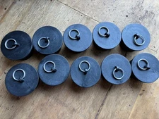 3” Banjo Camlock Plug Lot Of 10 300PL